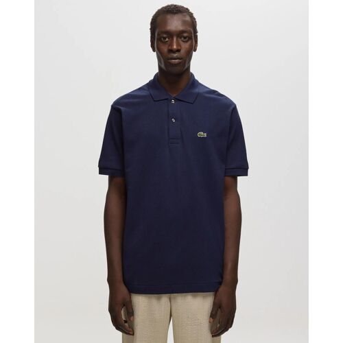 Lacoste Classic Polo Shirt Men Polos Blue En Taille:Xxl