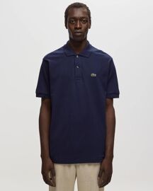 Lacoste Classic Polo Shirt Men Polos Blue En Taille:Xxl