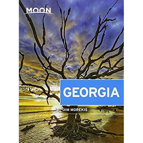 Moon Georgia (Eighth Edition)