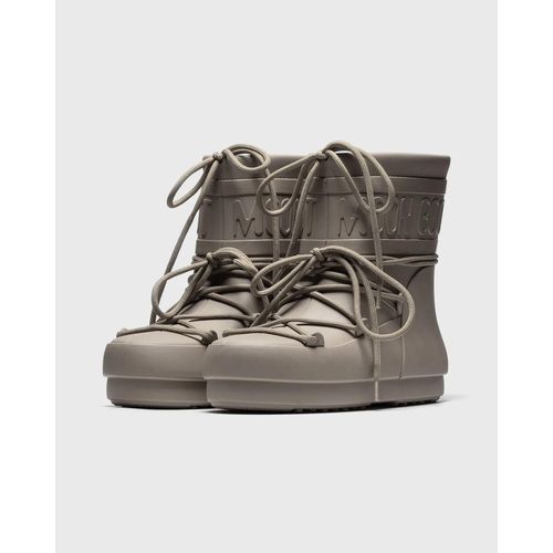 Moon Boot Rain Boots Low Women Boots Grey En39