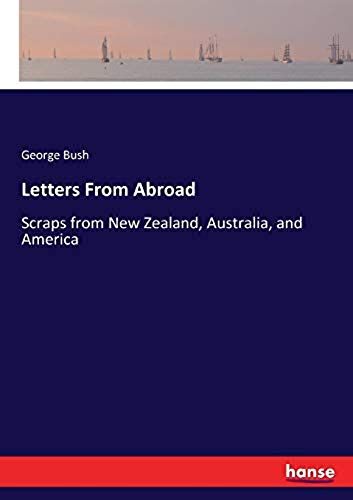 Letters From Abroad