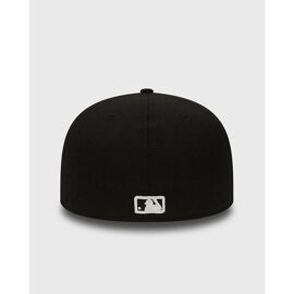 New Era League Essential 59fifty New York Yankees Men Caps Black En Taille:7 3/4