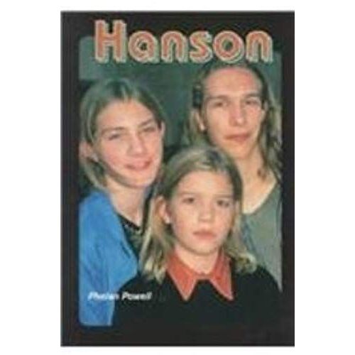 Hanson (Galaxy Of Superstars)