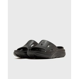 Hoka One One Ora Recovery Slide 3 Men Sandals & Slides Black En Taille:45 1/3