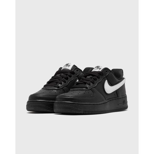 Nike Air Force 1 Low Retro Men Lowtop Black En Taille:45