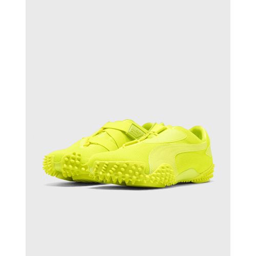 Chaussures Puma Mostro Ecstasy Men Lowtop Yellow En39