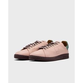 Chaussures Adidas Stan Smith X Brain Dead Men Lowtop Pink En