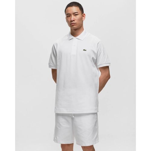Lacoste Classic Polo Shirt Men Polos White En Taille:M