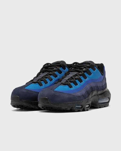 Chaussures Nike X Stash Air Max 95 Sp Men Lowtop Blue En38