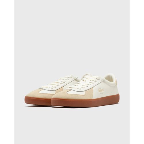 Lacoste Baseshot Pro 125 4 Sma Men Lowtop White En45