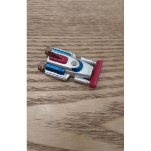 Vaisseau Spatial Outer Space Men Robot Star Attack -3-