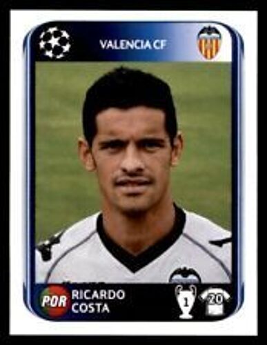 Vignette Champions League 2010-2011 Ricardo Costa 163