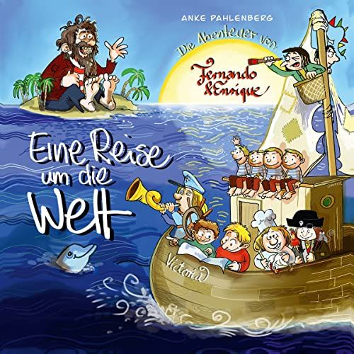 Eine Reise Um Die Welt Import