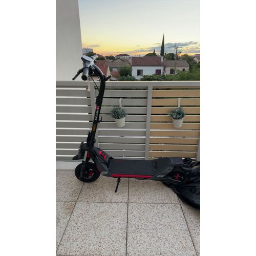 Trottinette Électrique 