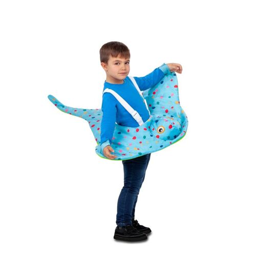 Dégusiement De Raie Manta Pour Enfant Et Bébé (Taille 3-4a)