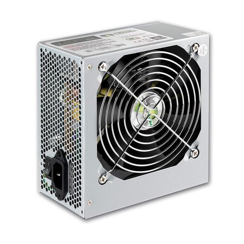 Realpower RP-420 ECO Silent - Alimentation PC - ATX12V 2.2 - 420 Watt - PFC - argent