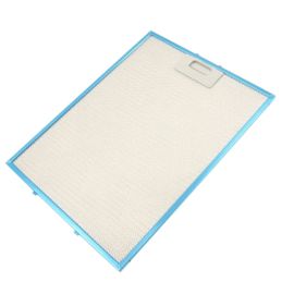 Filtre à graisse métallique 284x374 mm (à l'unité) Hotte (ZSP000583 ZSP001668 AIRLUX ARTHUR MARTIN ELECTROLUX GLEM GLEMGAS)