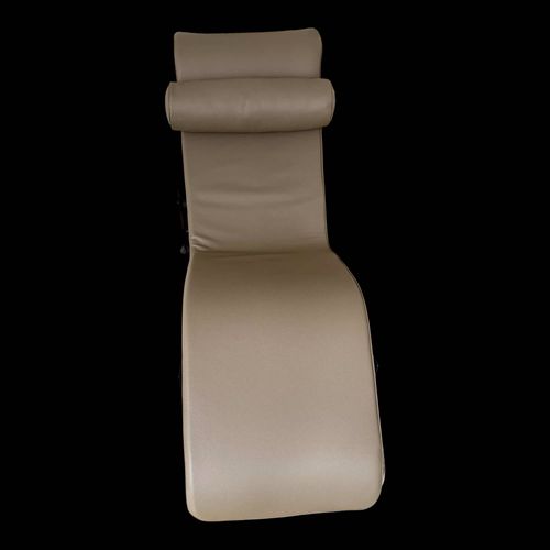 Chaise Longue Marron