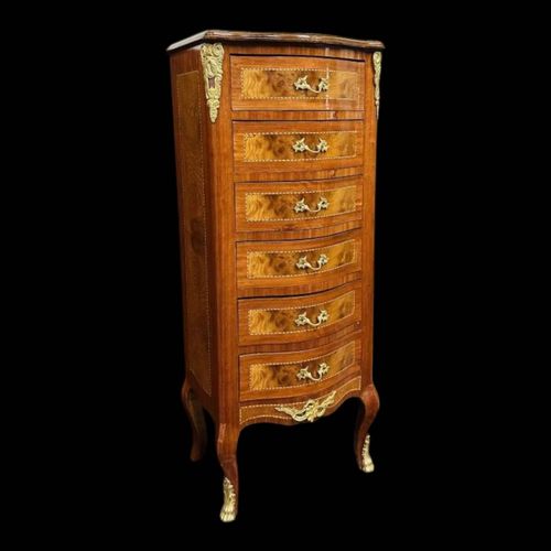 Commode Baroque Franaise Classique Bois