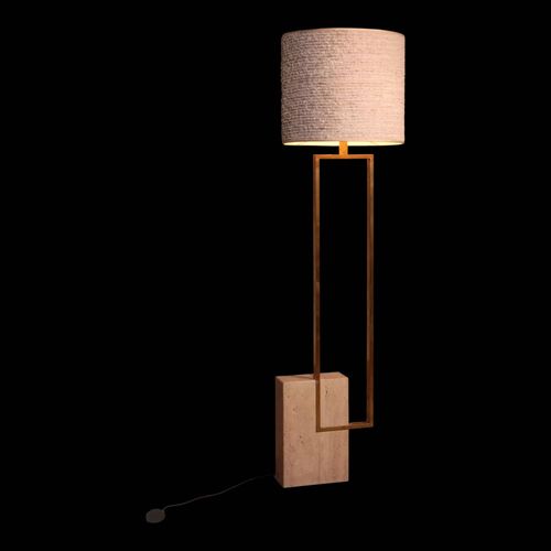 Lampadaire De Giovanni Banci Pour Banci Firenze Italie 1970 Multicolore