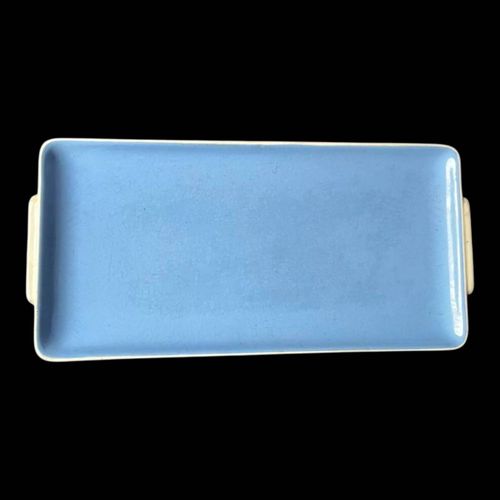 Plat Gteau Bleu