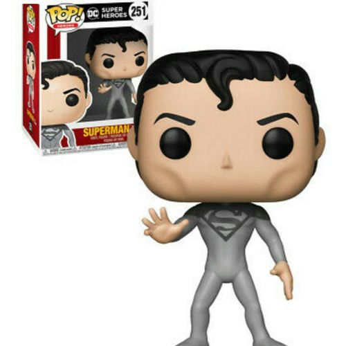 Pop Funko Superman Krypton Costume