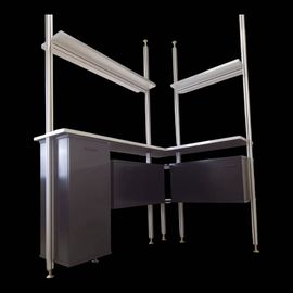 Unit Murale Modulable Roche Bobois Vintage Noir