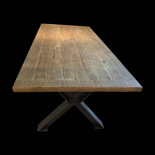 Table Aposapossignatureaposapos Par Luxtable Bois