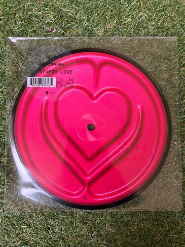 Lady Gaga Stupid Love Vinyl 45t