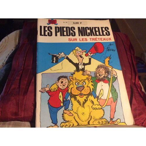 Les Pieds Nickelés N° 55