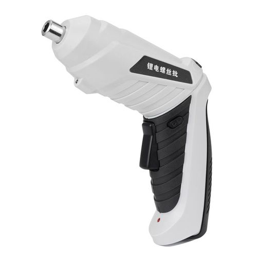 Perceuse visseuse sans fil, tournevis 3,6 V + accessoires, idéale pour les artisans, les installateurs de meubles et les jouets