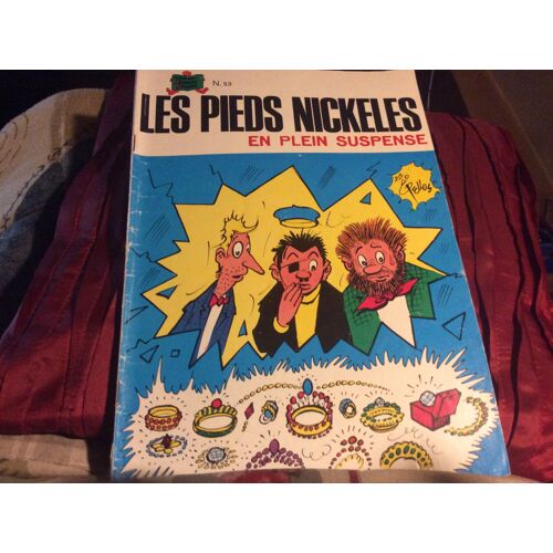 Les Pieds Nickelés N°53