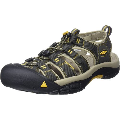 Keen - Men Newport H2 - Sandales Taille 11, Vert Olive