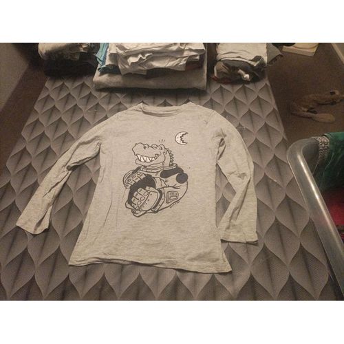 Pull Longues Manches Dino De L'Espace