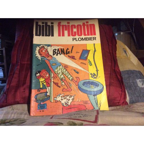Bibi Fricotin N°86