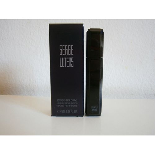 Serge Lutens Passe Velours Ombre A Sourcils N° 3 Sombre Dimanche 