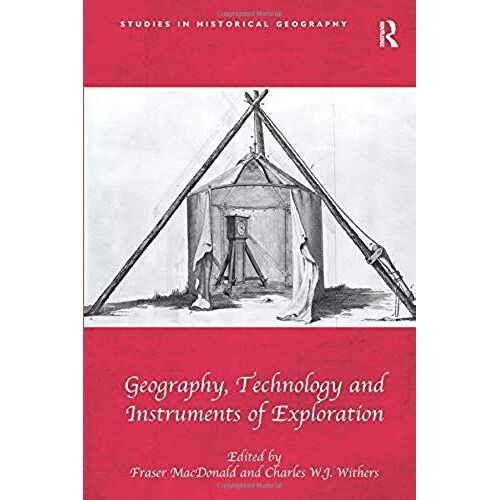 Geography, Technology And Instruments Of Exploration