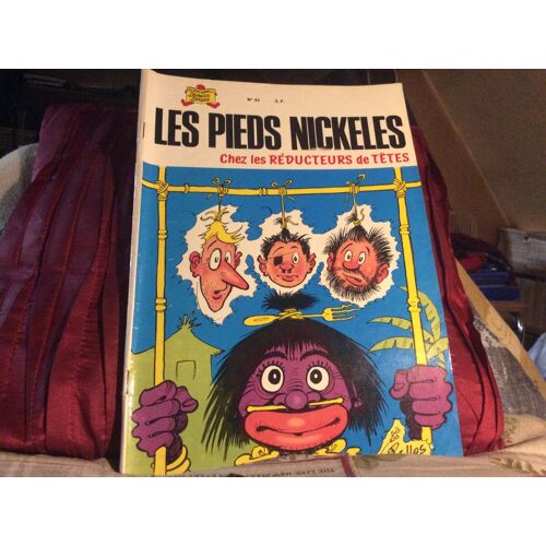 Les Pieds Nickelés N° 42