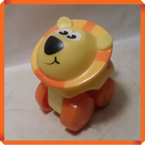 Jouet Éducatif Premier Âge Les P'tites Bestioles - Figurine Le Lion - Playskool 2010