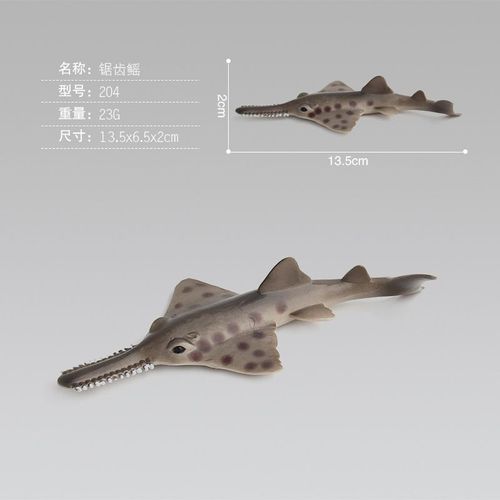 Oenux 32 pièces Mini vie Marine requin baleine dauphin tortue, modèle océan figurines animaux miniatures jouet pour enfants