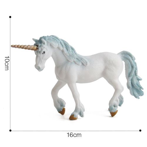 Mini Licorne En Forme De Cheval Volant, Jouet Éducatif Pour Enfants