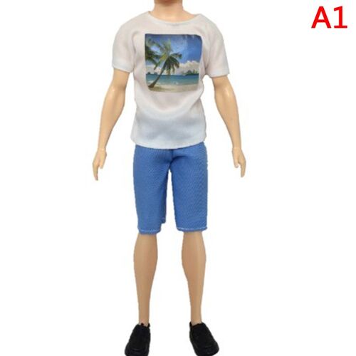 Tenue De Poupée 2018, Vêtements De Fête Faits À La Main, Robe À La Mode Pour Poupée D'Amour, Accessoires, Meilleur Cadeau D'Anniversaire Pour Enfants