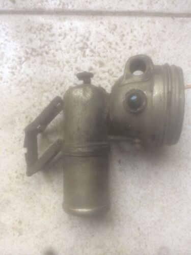 Lampe À Carbure Luxor