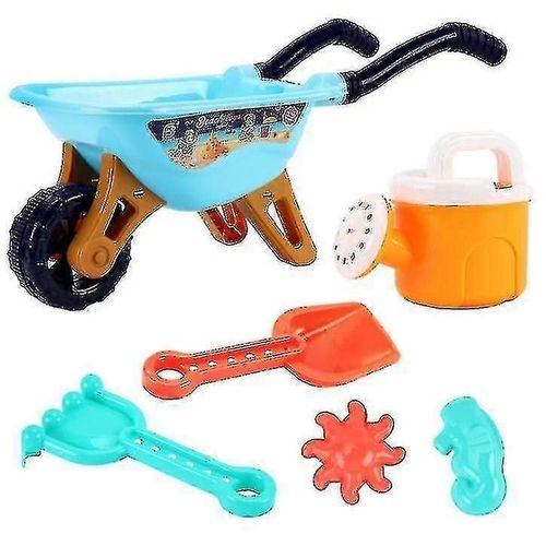 Jouets De Plage, Bac À Sable Et Trousse À Outils Pour Enfants