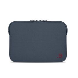 be.ez LArobe Graphite - Housse d'ordinateur portable - 15.6" - gris, bordeaux