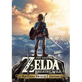 The Legend Of Zelda: Breath Of The Wild ¿ Nintendo Switch 2 Edition Upgrade Pack - Dlc (Europe & Uk)