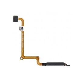 Bouton Power & Lecteur D'empreinte Pour Xiaomi Redmi 13c Noir Minuit