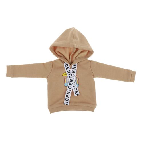 Sweat-Shirt À Capuche À Manches Longues Pour Poupées Blythe 1/6, Vêtements Décontractés Pour Poupées Bjd Sd Dollfie, Jouet De Jeu Pour Enfants