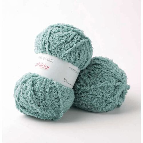 Pelote De Laine Douce Amande 50 G