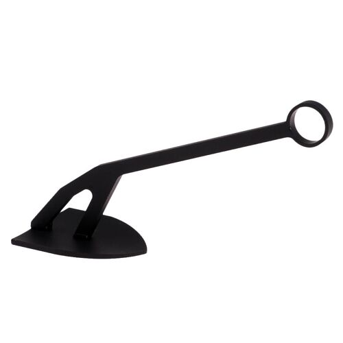Ancre De Treuil Noire Pour 4 Voitures Rc4wd D90 Rc, Pièces De Rechange Pour Buggy, 1/10